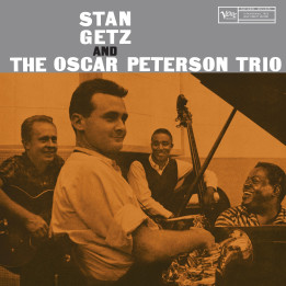 Getz Stan/Oscar Peterson Trio - Stan Getz And The Oscar Peterson Trio (Verve Vault) (LP)