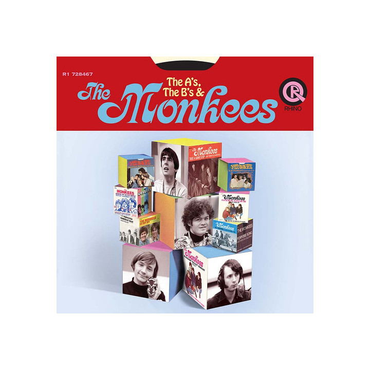 Monkees The - The A's, The B's & The Monkees (Syeor 2026) (2LP)
