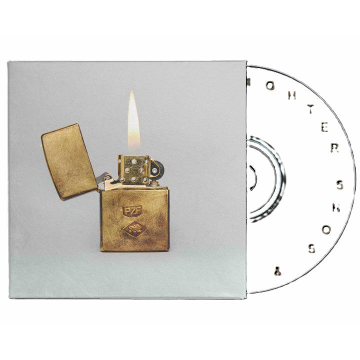 Mumford & Sons - Prizefighter: (CD)
