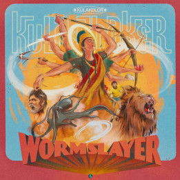 Kula Shaker - Wormslayer (CD)