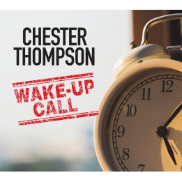 Thompson Chester - Wake Up Call (LP Blue)