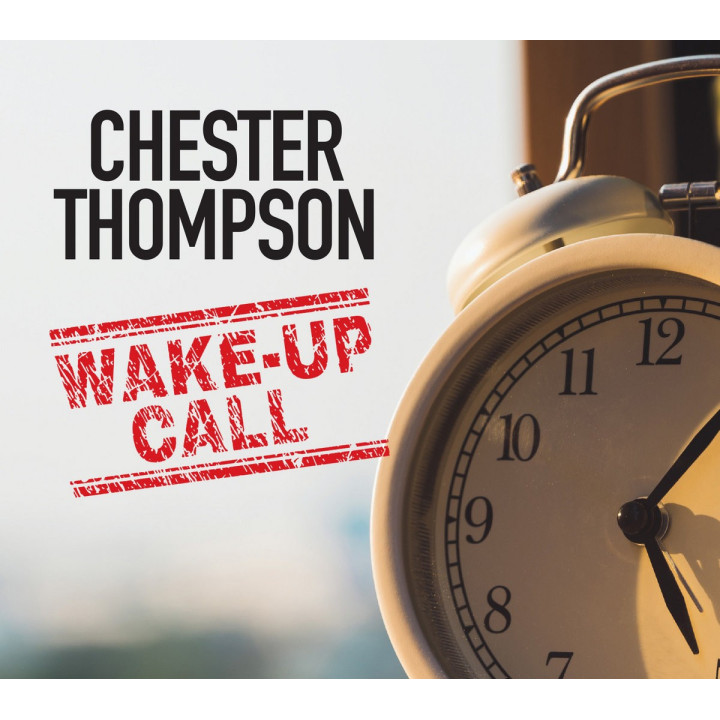 Thompson Chester - Wake Up Call (LP Blue)
