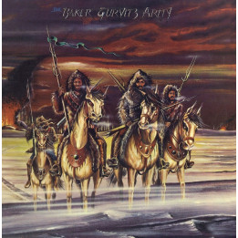 Baker Gurvitz Army - Baker Gurvitz Army (CD)