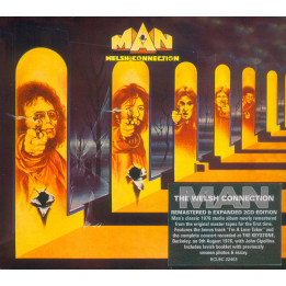 Man - Welsh Connection (2CD)