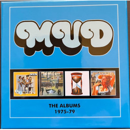 Mud - The Albums 1975-1979 (4CD)