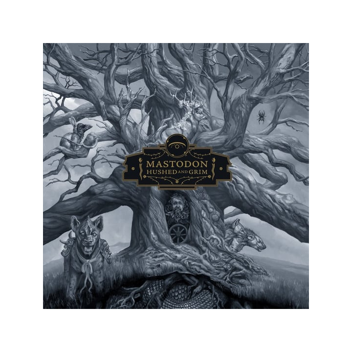 Mastodon - Hushed And Grim (2LP)