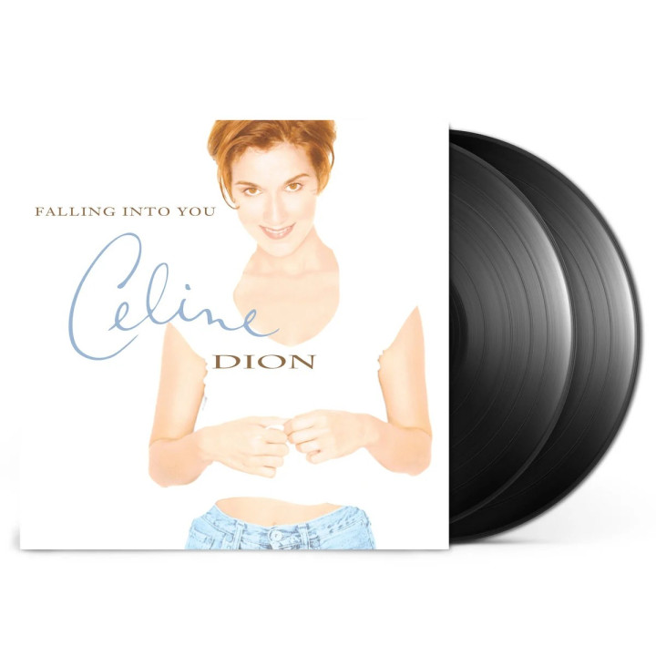 Dion Celine - Falling Into You (2LP)