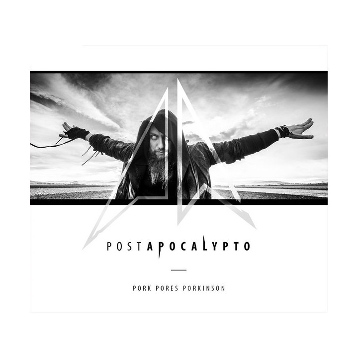 Pork Pores Porkinson - Postapocalypto (CD)
