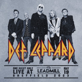 Def Leppard - Live At The Leadmill Sheffield 202 (CD)