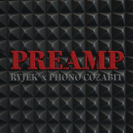 Ryjek Bezimienni - Preamp (CD)
