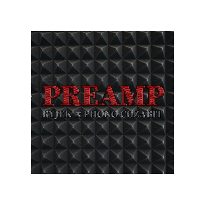 Ryjek Bezimienni - Preamp (CD)