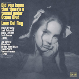 Del Rey Lana - Did You Know That There'S A Tunnel Under Ocean Blvd (CD)