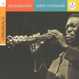 Coltrane John - Impressions (CD)