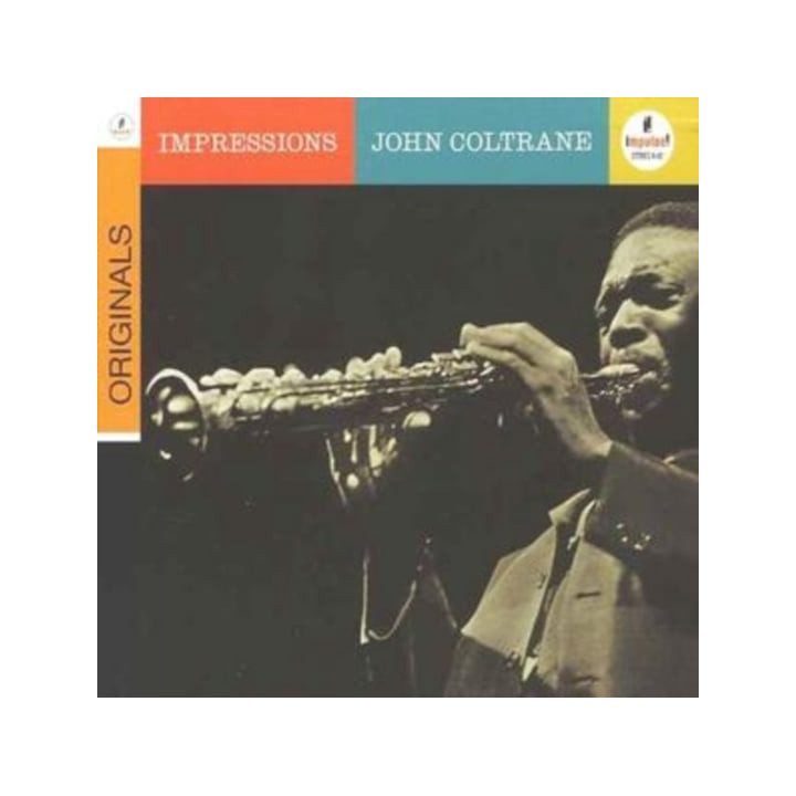 Coltrane John - Impressions (CD)