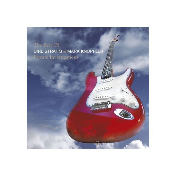 Dire Straits - Private Investigations The Best Of (CD)