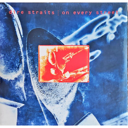 Dire Straits - On Every Street (2LP)