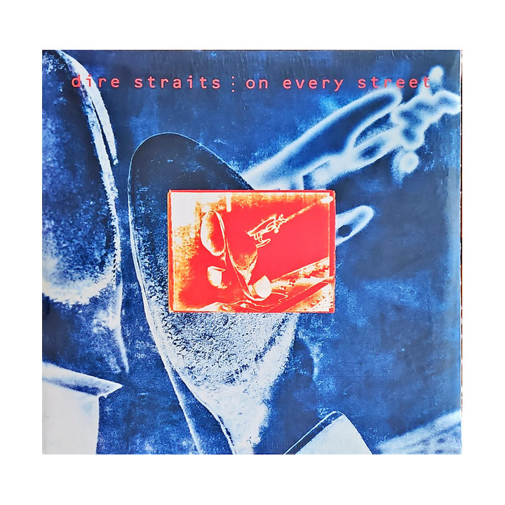 Dire Straits - On Every Street (2LP)