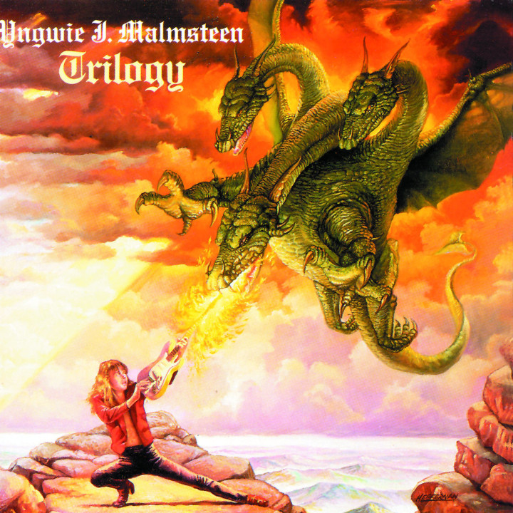 Malmsteen Yngwie - Trilogy (CD)