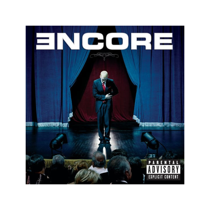 Eminem - Encore (CD)
