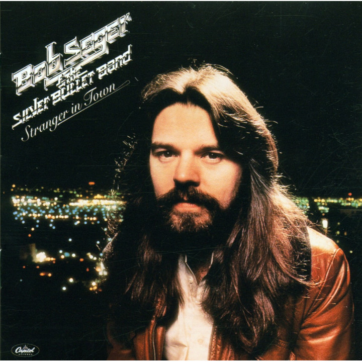 Seger Bob - Stranger In Town (CD)