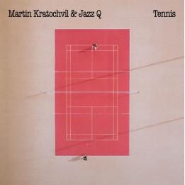 Jazz Q - Tennis (LP)