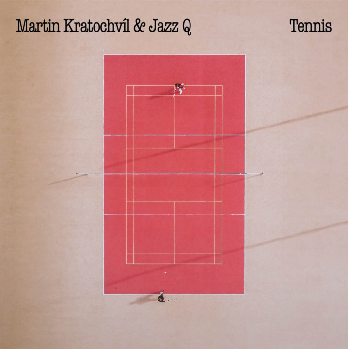 Jazz Q - Tennis (LP)