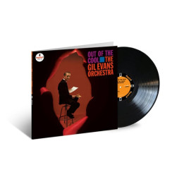 Evans Gil Orchestra The - Out Of The Cool (Acoustic Sounds) (LP)