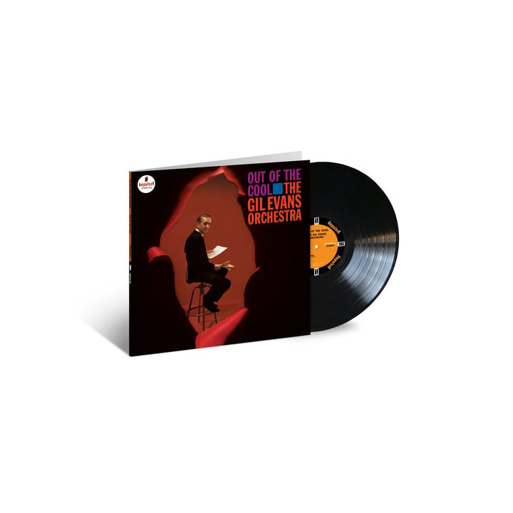 Evans Gil Orchestra The - Out Of The Cool (Acoustic Sounds) (LP)
