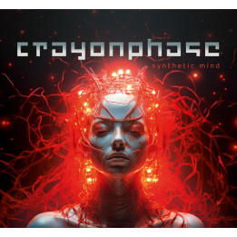 Crayon Phase - Synthetic Mind (CD)