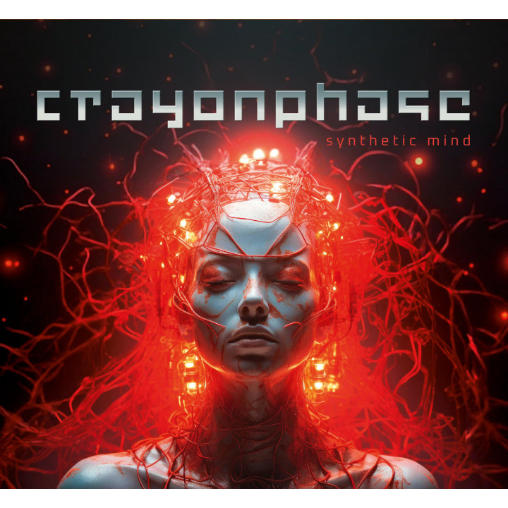 Crayon Phase - Synthetic Mind (CD)