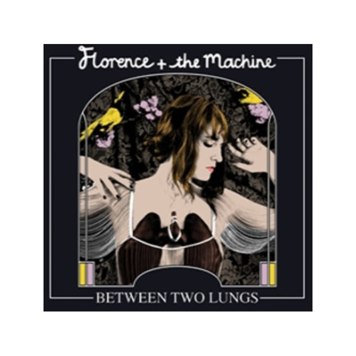 Florence & The Machine - Between Two Lungs (2CD)