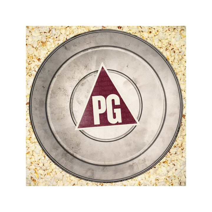 Gabriel Peter - Rated Pg (LP)