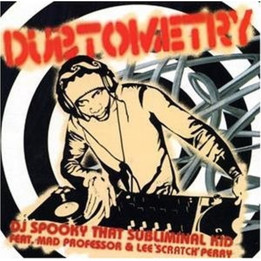 DJ Spooky That Subliminal Kid - Dubtometry (CD)