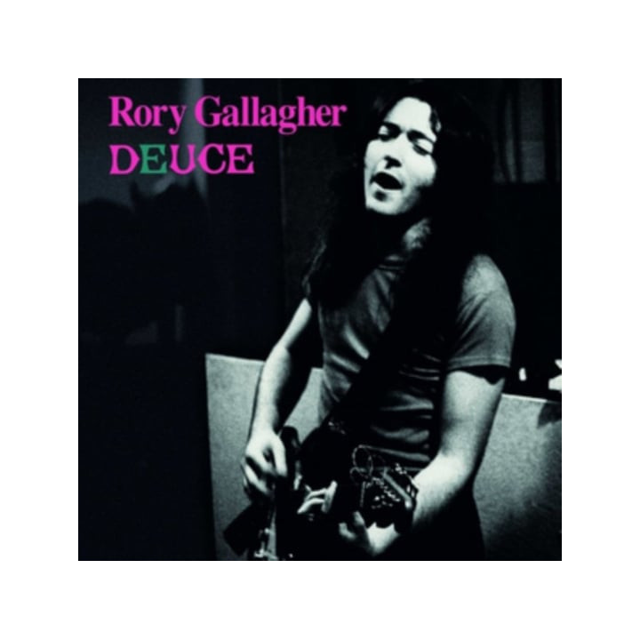 Gallagher Rory - Deuce (Remastered) (CD)