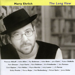 Ehrlich Marty - The Long View (CD)