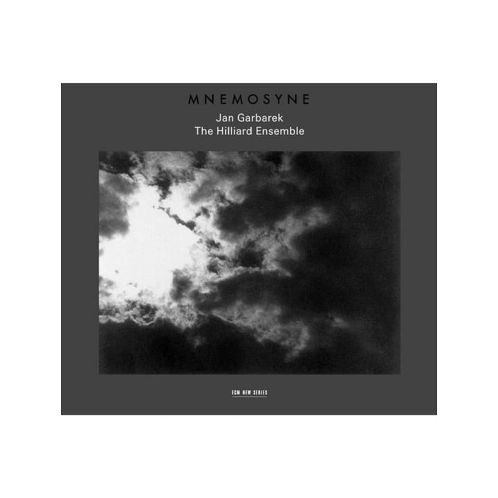 Garbarek Jan - Mnemosyne (2CD)