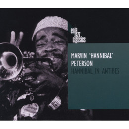 Peterson Marvin "Hannibal" - Hannibal In Antibes (CD)