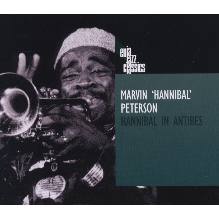 Peterson Marvin "Hannibal" - Hannibal In Antibes (CD)