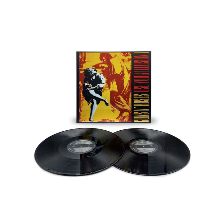 Guns N' Roses - Use Your Illusion I (U.S. Stand Alone) (2LP)