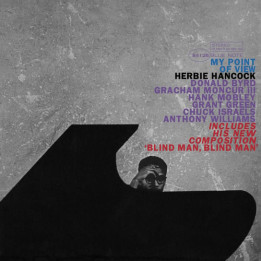 Hancock Herbie - My Point Of View (Tone Poet) (LP)