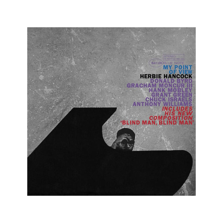 Hancock Herbie - My Point Of View (Tone Poet) (LP)