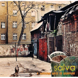Salva - A Thousand Ways To Disappear (CD)