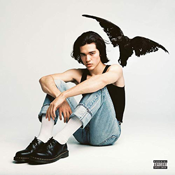 Gray Conan - Kid Krow (CD)