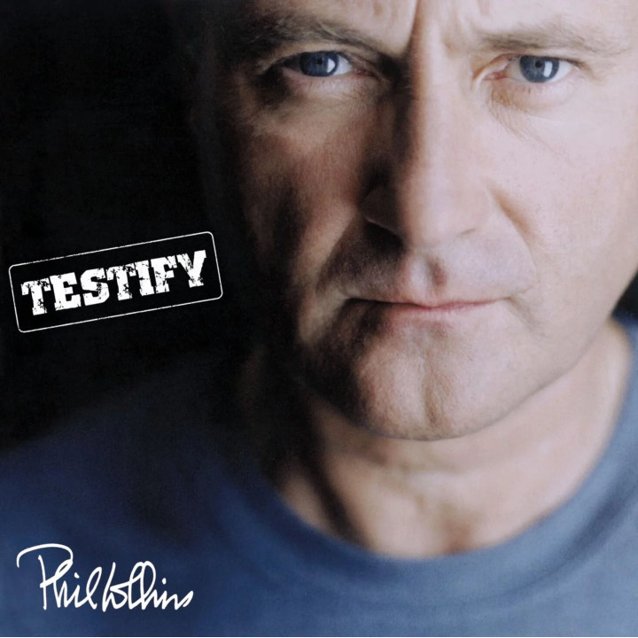 Collins Phil - Testify (CD)