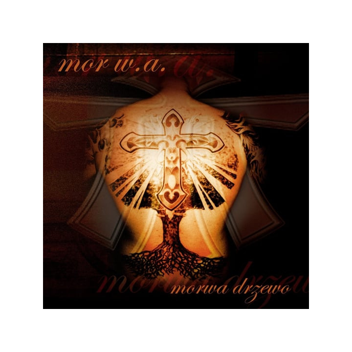 Mor W.A - Morwa Drzewo (Reedycja) (CD)