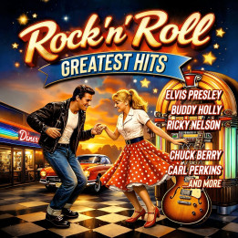 Various - Rock'n'Roll Greatest Hits (CD)