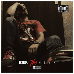 Hzop - The Haze (CD)
