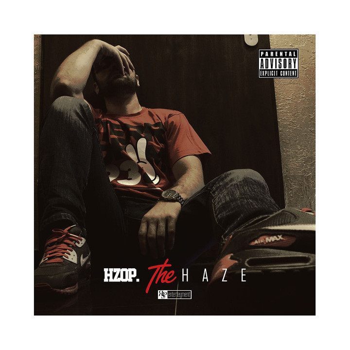 Hzop - The Haze (CD)