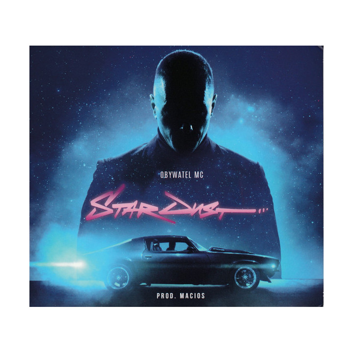 Obywatel MC - Star Dust (CD)