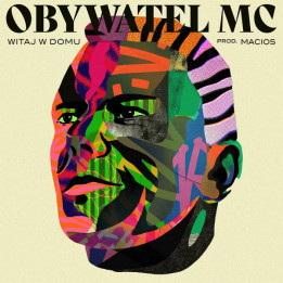 Obywatel MC - Witaj w Domu (CD)